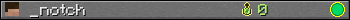 _notch userbar 350x20