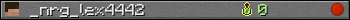 Юзербар 350x20 для _nrg_lex4442