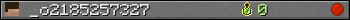 _o2185257327 userbar 350x20