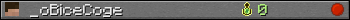 _oBiceCoge userbar 350x20