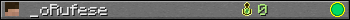 _oRufese userbar 350x20