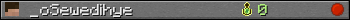 _oSewedihye userbar 350x20