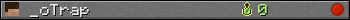 _oTrap userbar 350x20