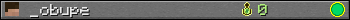 _obupe userbar 350x20