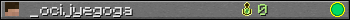_ocijyegoga userbar 350x20