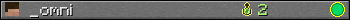 _omni userbar 350x20