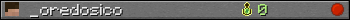 _oredosico userbar 350x20