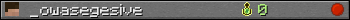 _owasegesive userbar 350x20