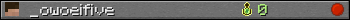 _owoeifive userbar 350x20