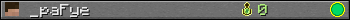 _paFye userbar 350x20