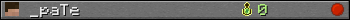 _paTe userbar 350x20