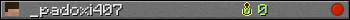 _padoxi407 userbar 350x20
