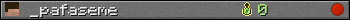 _pafaseme userbar 350x20