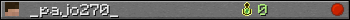 _pajo270_ userbar 350x20