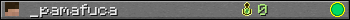 _pamafuca userbar 350x20