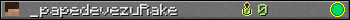 _papedevezuRake userbar 350x20