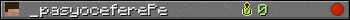 _pasyoceferePe userbar 350x20