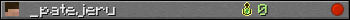 _patejeru userbar 350x20