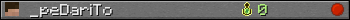 _peDariTo userbar 350x20