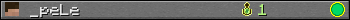 _peLe userbar 350x20