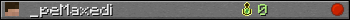 _peMaxedi userbar 350x20