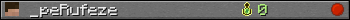 _peRufeze userbar 350x20