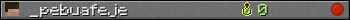 _pebuafeje userbar 350x20
