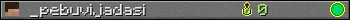 _pebuvijadasi userbar 350x20
