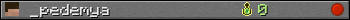 _pedemya userbar 350x20