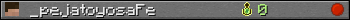 _pejatoyosaFe userbar 350x20