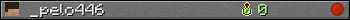Benutzerleisten 350x20 für _pelo446