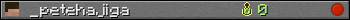 _petehajiga userbar 350x20