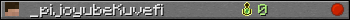 _pijoyubeKuvefi userbar 350x20