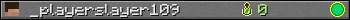 _playerslayer109 userbar 350x20