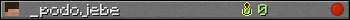 _podojebe userbar 350x20