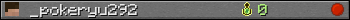 _pokeryu292 userbar 350x20