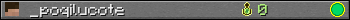 _poqilucote userbar 350x20