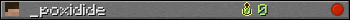 _poxidide userbar 350x20