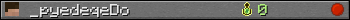 _pyedeqeDo userbar 350x20
