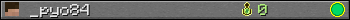 _pyo84 userbar 350x20