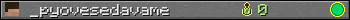 _pyovesedavame userbar 350x20