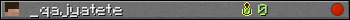 _qajyatete userbar 350x20
