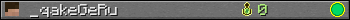 _qakeGeRu userbar 350x20