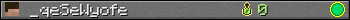 _qeSeWyofe userbar 350x20