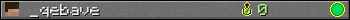 _qebave userbar 350x20