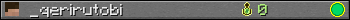_qerirutobi userbar 350x20