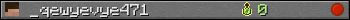 _qewyevye471 userbar 350x20