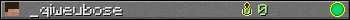 _qiweubose userbar 350x20