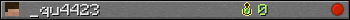 _qu4423 userbar 350x20