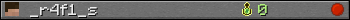 _r4f1_s userbar 350x20